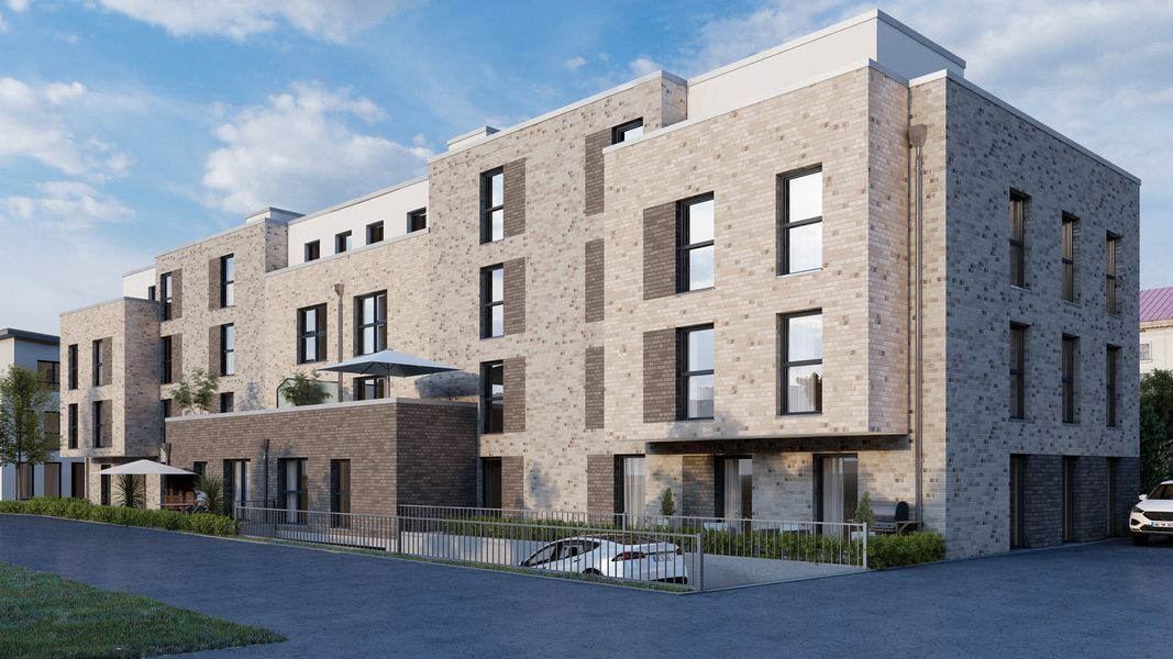 STADTHAUS Paulusanger in Recklinghausen Projekt Exklusiv Wohnbau